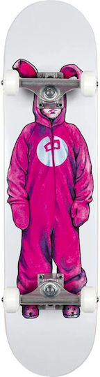 Red Dragon Pink Nightmare 7.75" Complet Placă scurtă Alb