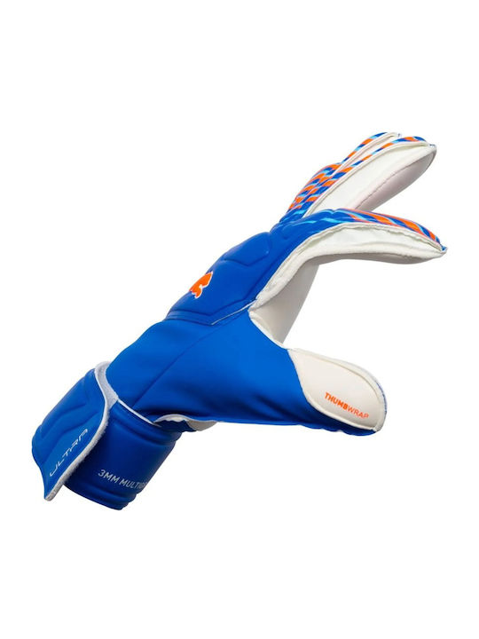 PUMA Ultra Match Rc Adults Goalkeeper Gloves Blue