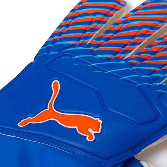 PUMA Ultra Match Rc Adults Goalkeeper Gloves Blue