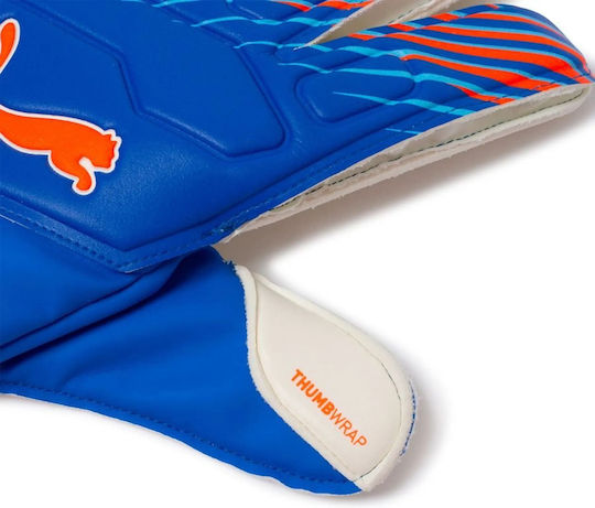 PUMA Ultra Match Rc Adults Goalkeeper Gloves Blue