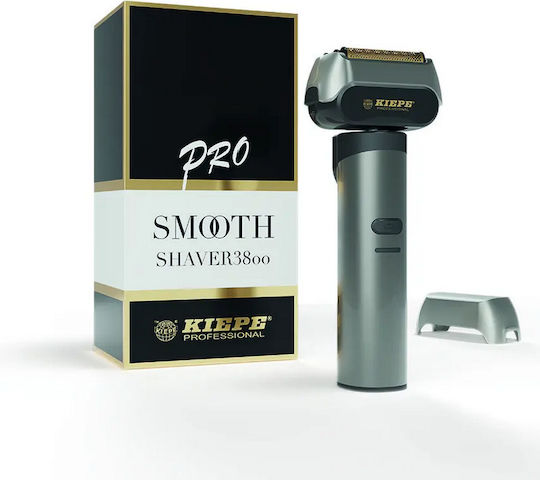 Kiepe PRO Smooth 3800 Foil Electric Shaver Face Rechargeable