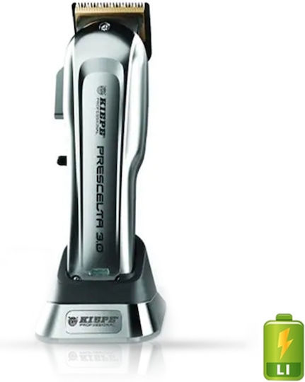 Kiepe Prescelta Professional Rechargeable Hair Clipper