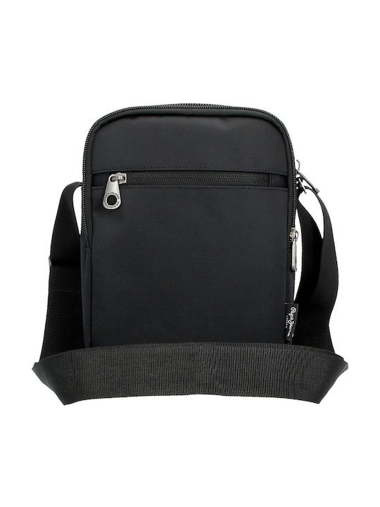 Ancor Men's Bag Shoulder / Crossbody Black