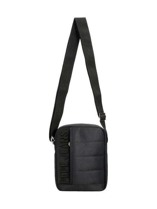 Ancor Men's Bag Shoulder / Crossbody Black