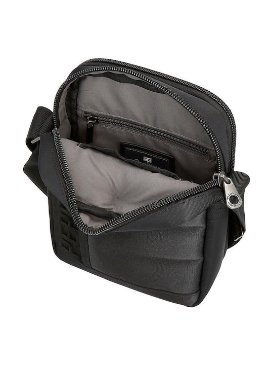 Ancor Men's Bag Shoulder / Crossbody Black