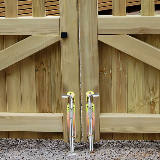 Lock Bolt Latch Spring 19cm Gate Door Padlock Spring