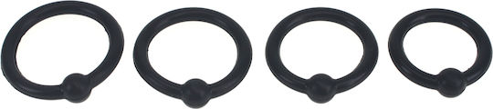 Silikon Penisring Set