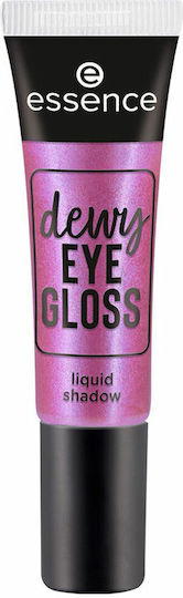Essence Dewy Eye Gloss Liquid Shadow 02 Redgalaxy Gleam 8ml