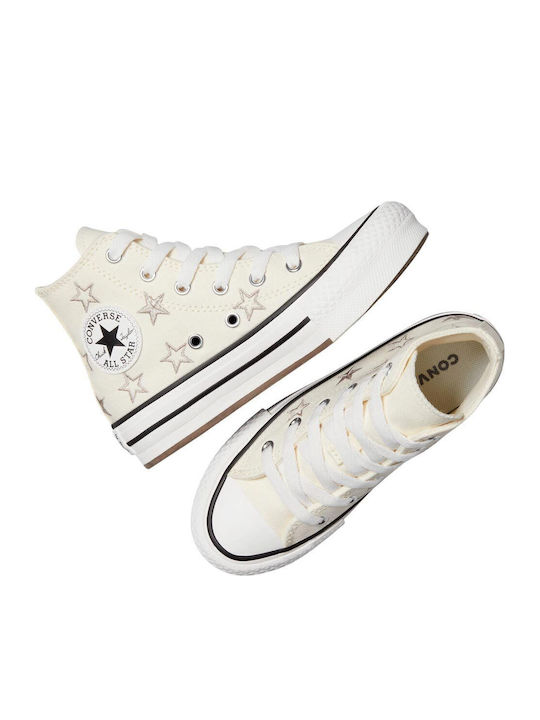 Converse Chuck Taylor All Star High Λευκά