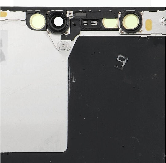 O ecran Fixcell cu Mecanism Tactil pentru iPhone 12 Pro Max (Negru)