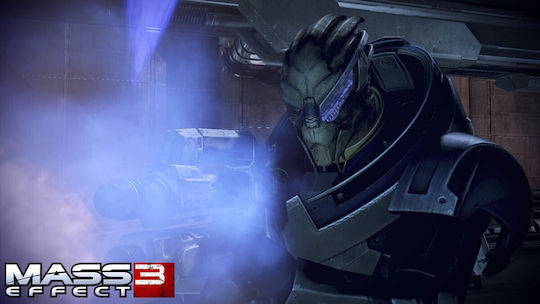 Mass Effect 3 Playstation 3