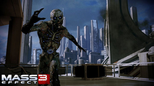 Mass Effect 3 Playstation 3