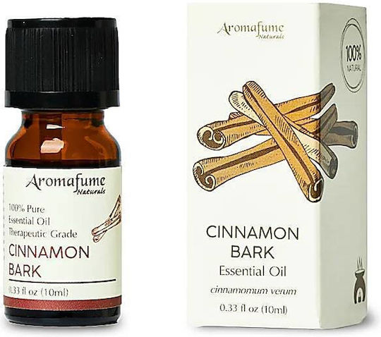Natural Essential Oil Cinnamon Bark Cinnamon Bark Natural Essential Oil 10ml