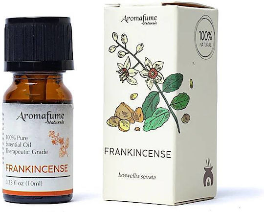 Φυσικό Αιθέριο Έλαιο Λιβάνι Frankincense Natural Essential Oil 10ml