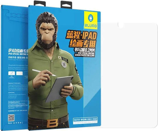 Blueo Screen Protector (iPad 2019/2020/2021 10.2" - iPad 2019/2020/2021 10.2")