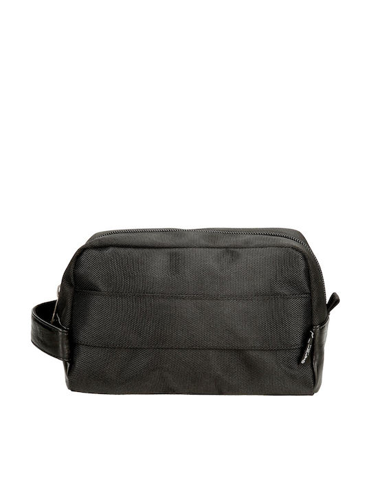 Horley Men's Wallet Travel Black