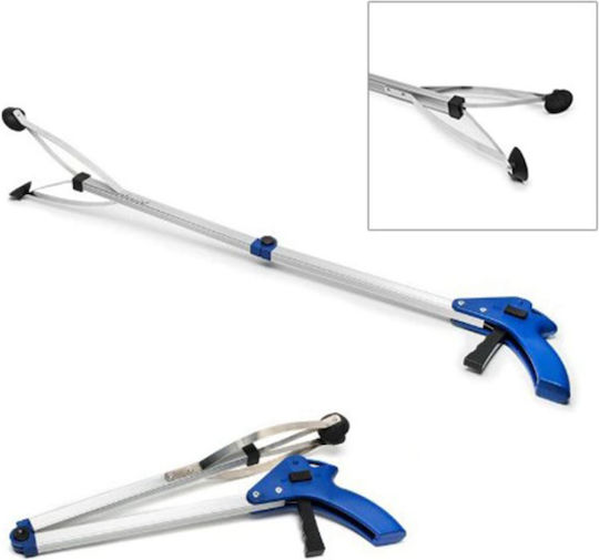 Mână de Ajutor Clește Pliabil Prindere Clesti Ventuze Lungime 80cm 1321-76