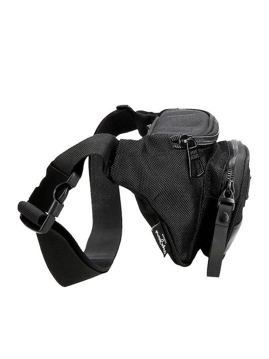 Blackmore Men's Bum Bag Black