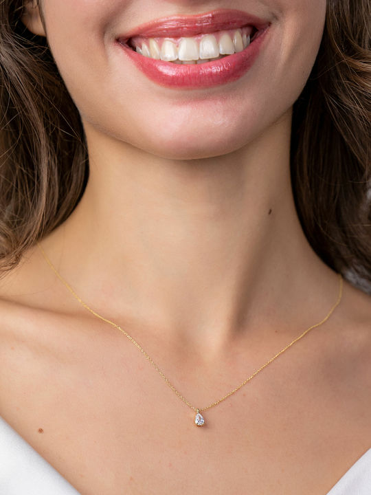 Kiriakos Gofas Inel de logodnă din Aur 14K