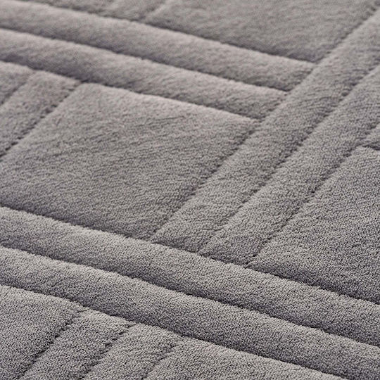 Sofazip Husă Elastică Canapea de colț Ecru 280εκ. 1buc SZMATCD280VELVETIVORY