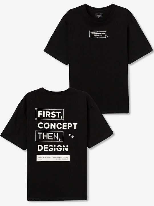 T-shirt Black