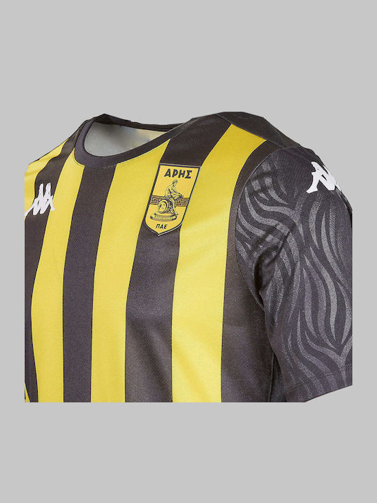 Lineup Sportliches T-Shirt Black