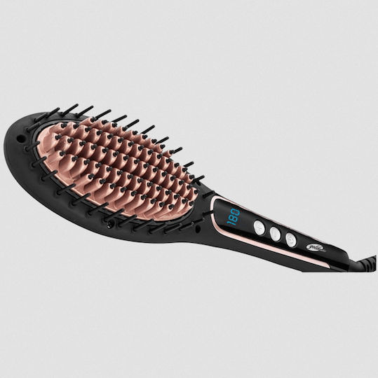 Salon Tech Keramik Elektrische Haarbürste