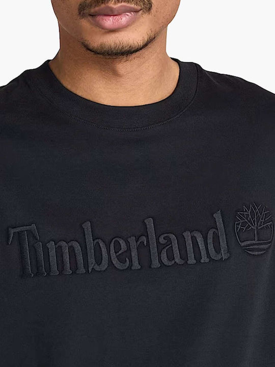 T-shirt Black