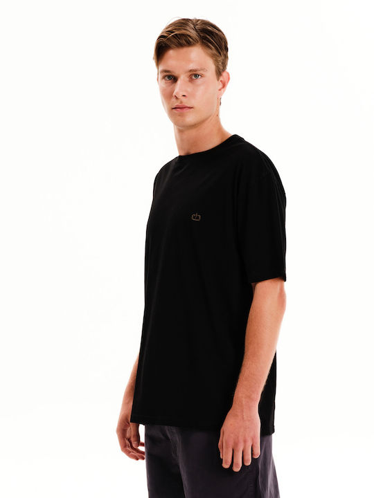 T-shirt Black