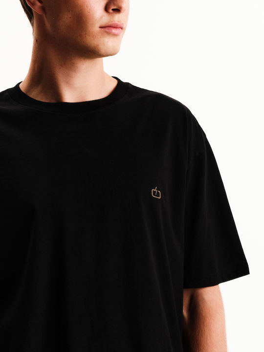 T-shirt Black