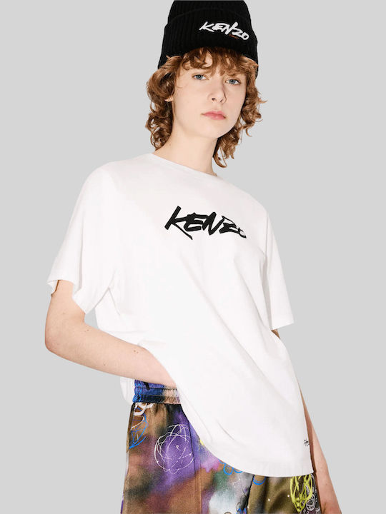 Futura 2000 Γυναικείο T-shirt Άσπρο