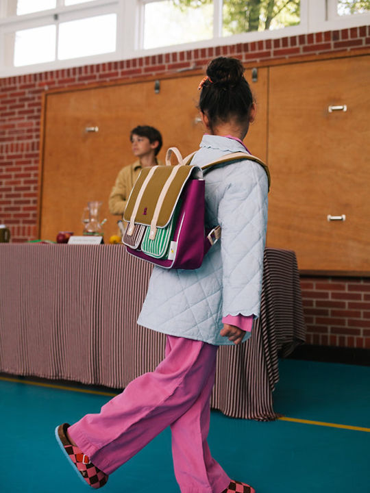 Sticky Lemon Schulranzen Rucksack Rosa