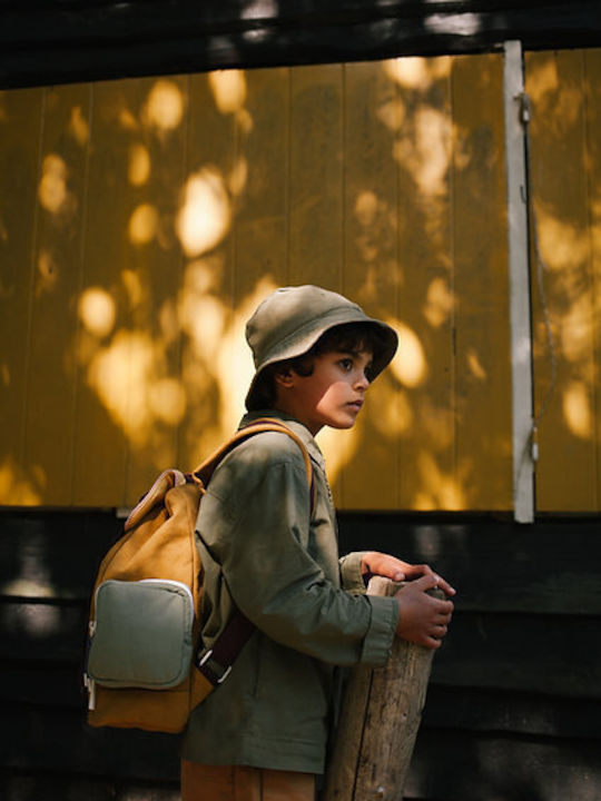 Sticky Lemon Schulranzen Rucksack Khaki