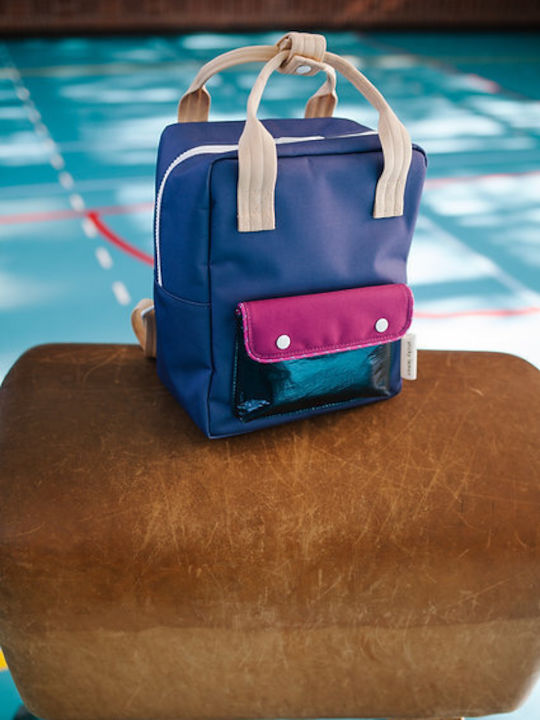 Sticky Lemon Schulranzen Rucksack Mehrfarbig