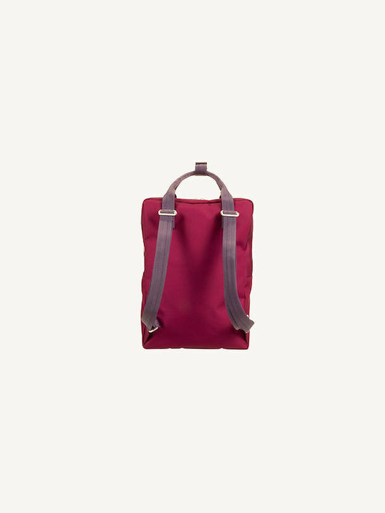 Sticky Lemon School Bag Backpack Pink
