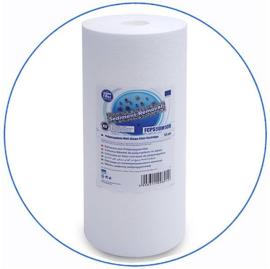 Aqua Filter Wasserfiltrationssystem Zentrale Versorgung Durchmesser 1'' BBF312