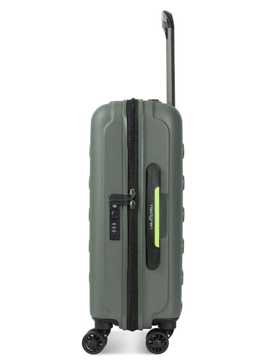 Hedgren Βαλίτσα Καμπίνας Olive Green Hedgren Βαλίτσα Καμπίνας Olive Green