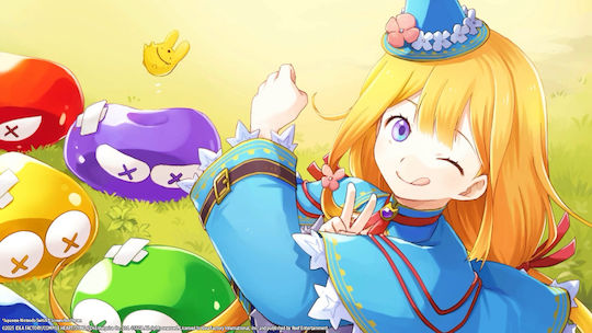 Mado Monogatari: Fia and the Wondrous Academy Complete Edition PS4 Game