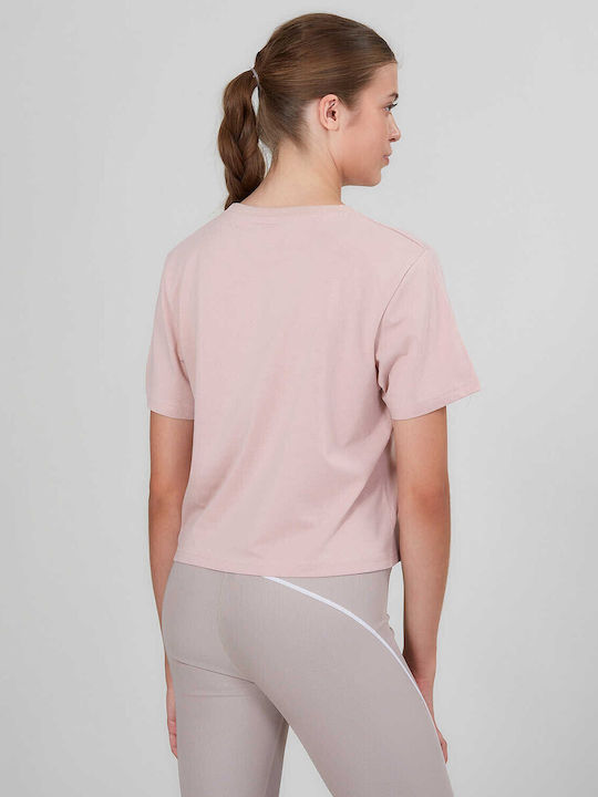 Korpo Cremy Women's Athletic T-shirt Pink