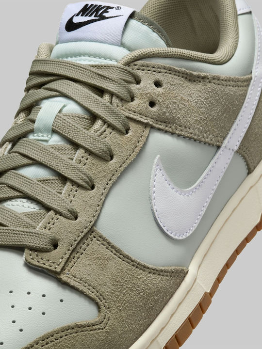 Dunk Low Retro Se Sneakers Green