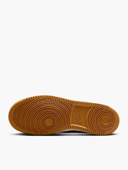 Court Vision Low Next Nature Sneakers Tabac Brown
