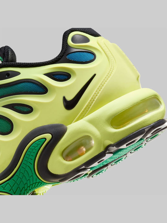 TN Air Max Plus Drift Ανδρικά Sneakers Κίτρινα