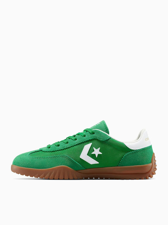 Converse Adidași Verzi / Albi / Miere
