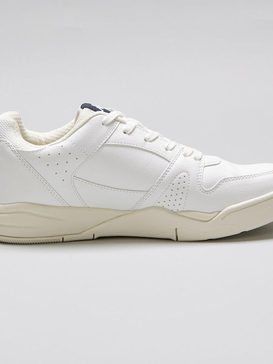 Herren Sneakers Weiß