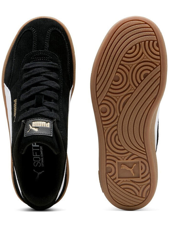 Club Ii Flatforms Sneakers Black