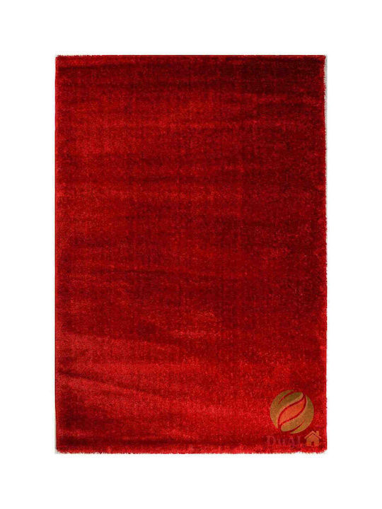Lotus Μεταξένιο 70x100cm Red