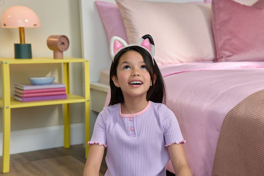 Spin Master Gabby's Dollhouse Meow-mazing Interactive Ears for Ages 3+ 16.5cm