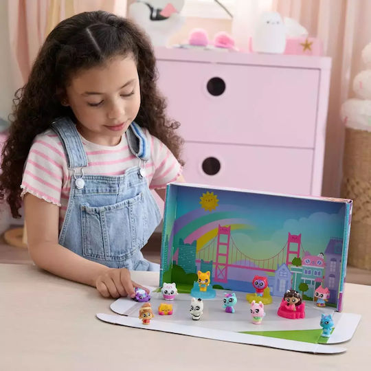Spin Master Gabby's Dollhouse Mini Movie Figures 6073717