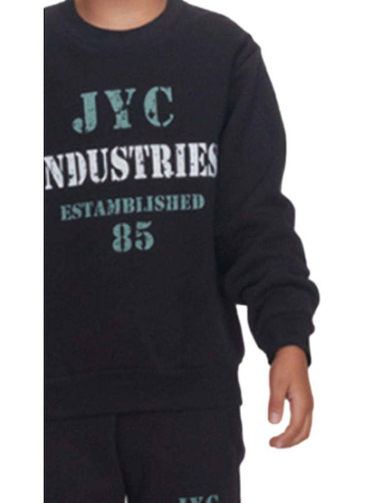 Kids Sweatpants Set Beige 2pcs Industries