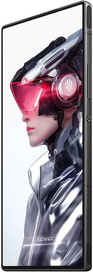 Nubia Redmagic 10 AIR 5G Dual-SIM (12GB/256GB) Schwarz